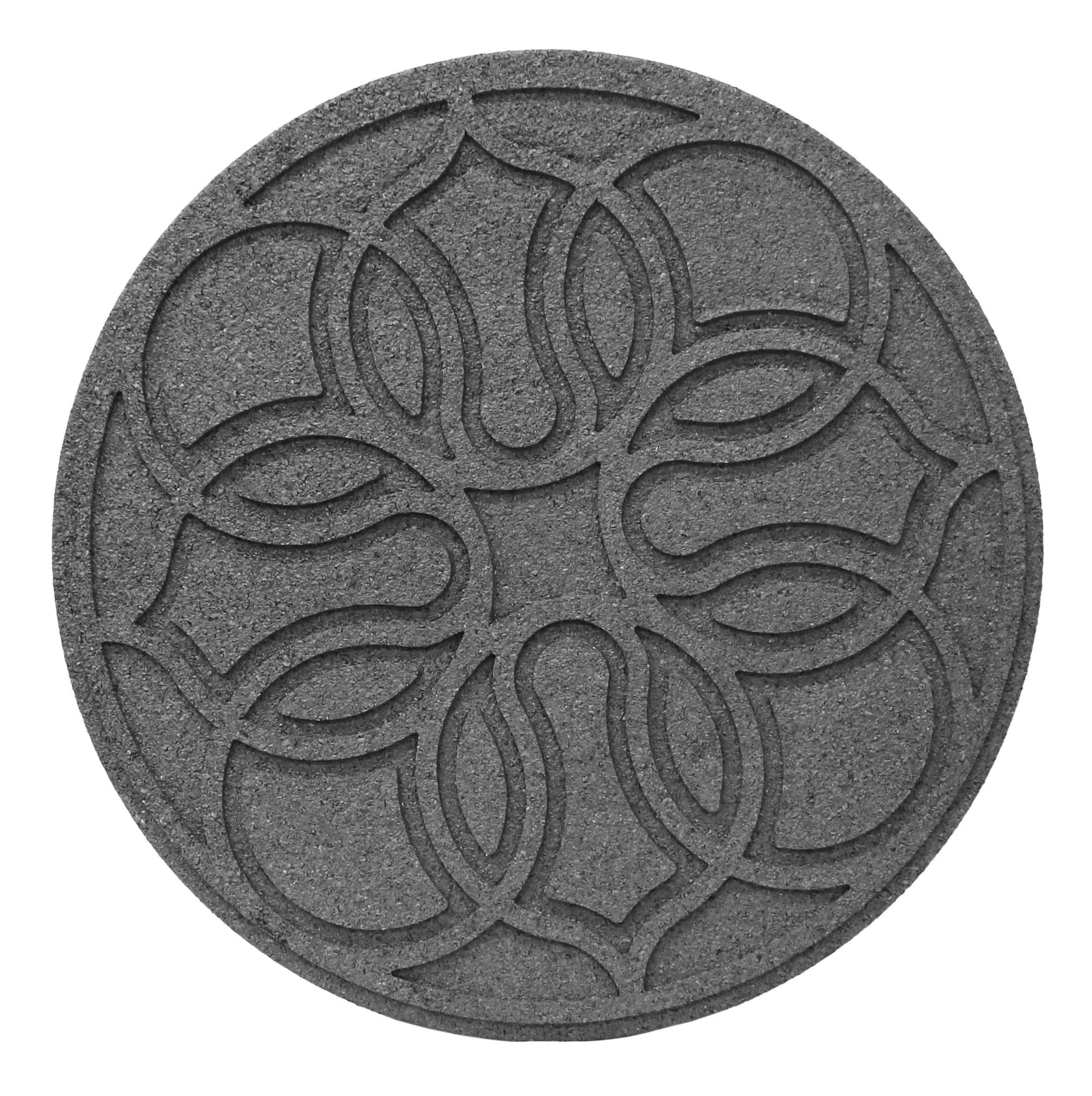 18"x18" Medallion Stepping Stone