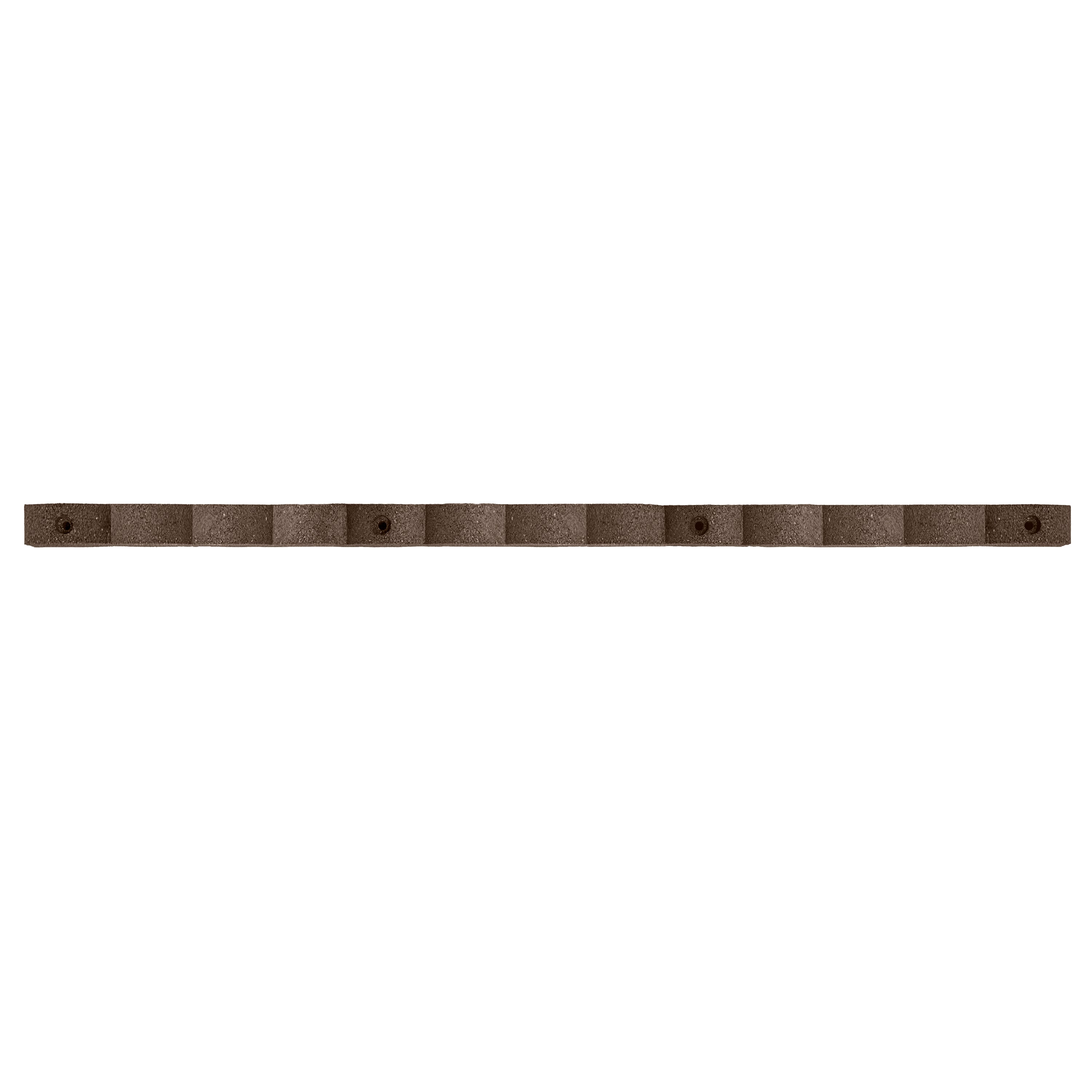 4" x 48" Scallop Garden Border (2pk)