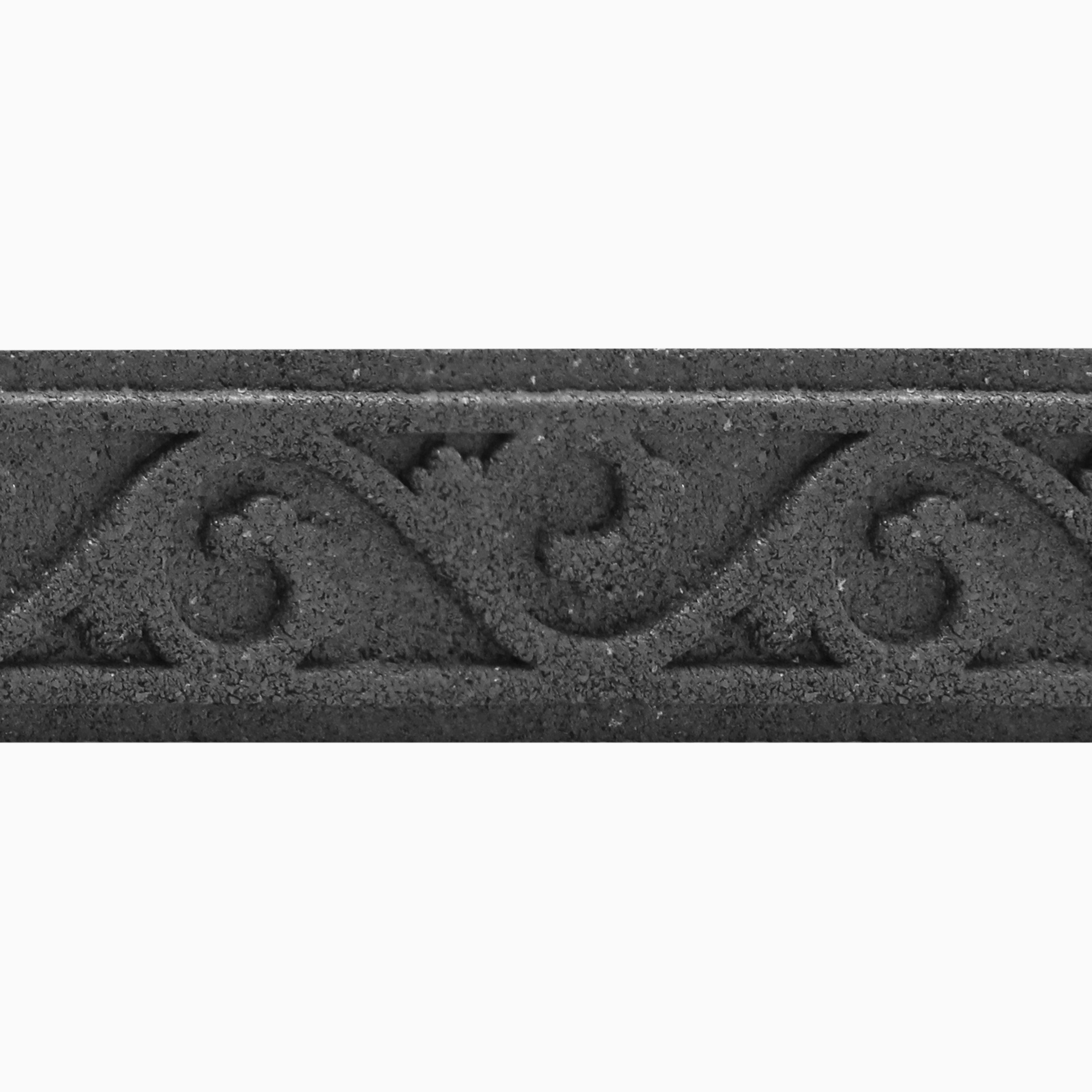 3.5" x 48" Scroll Garden Border (2pk)