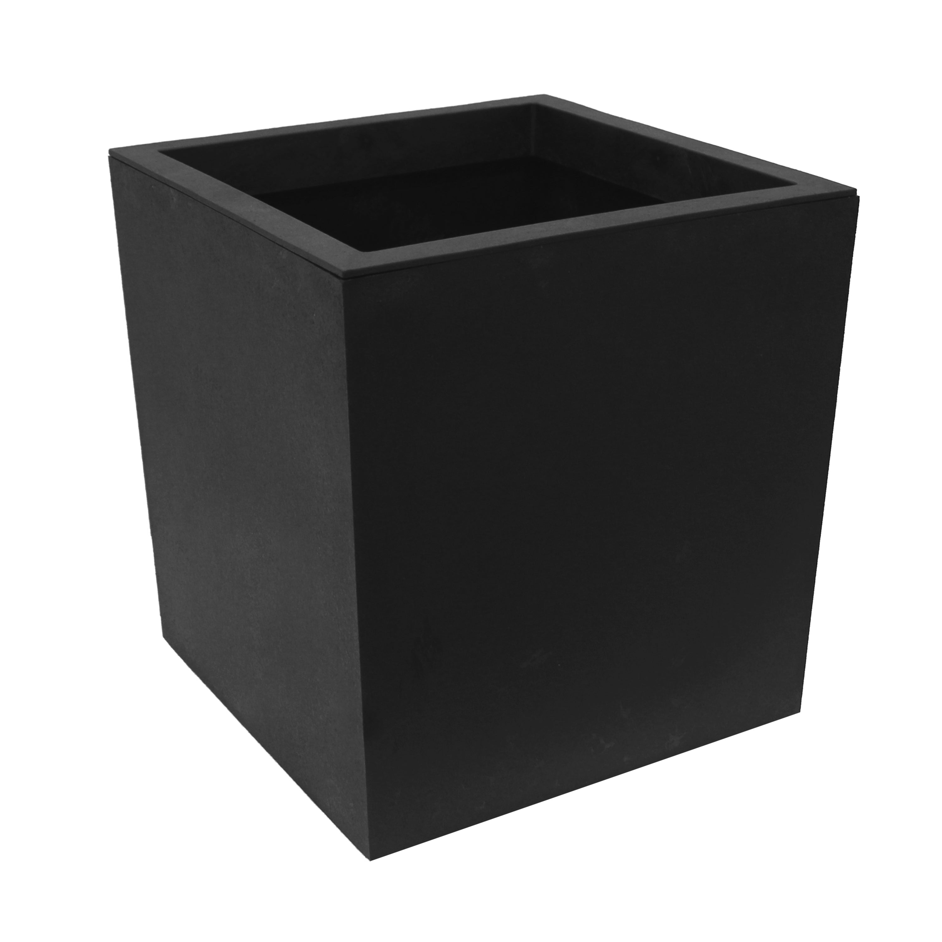 13" Citadel Cube Planter