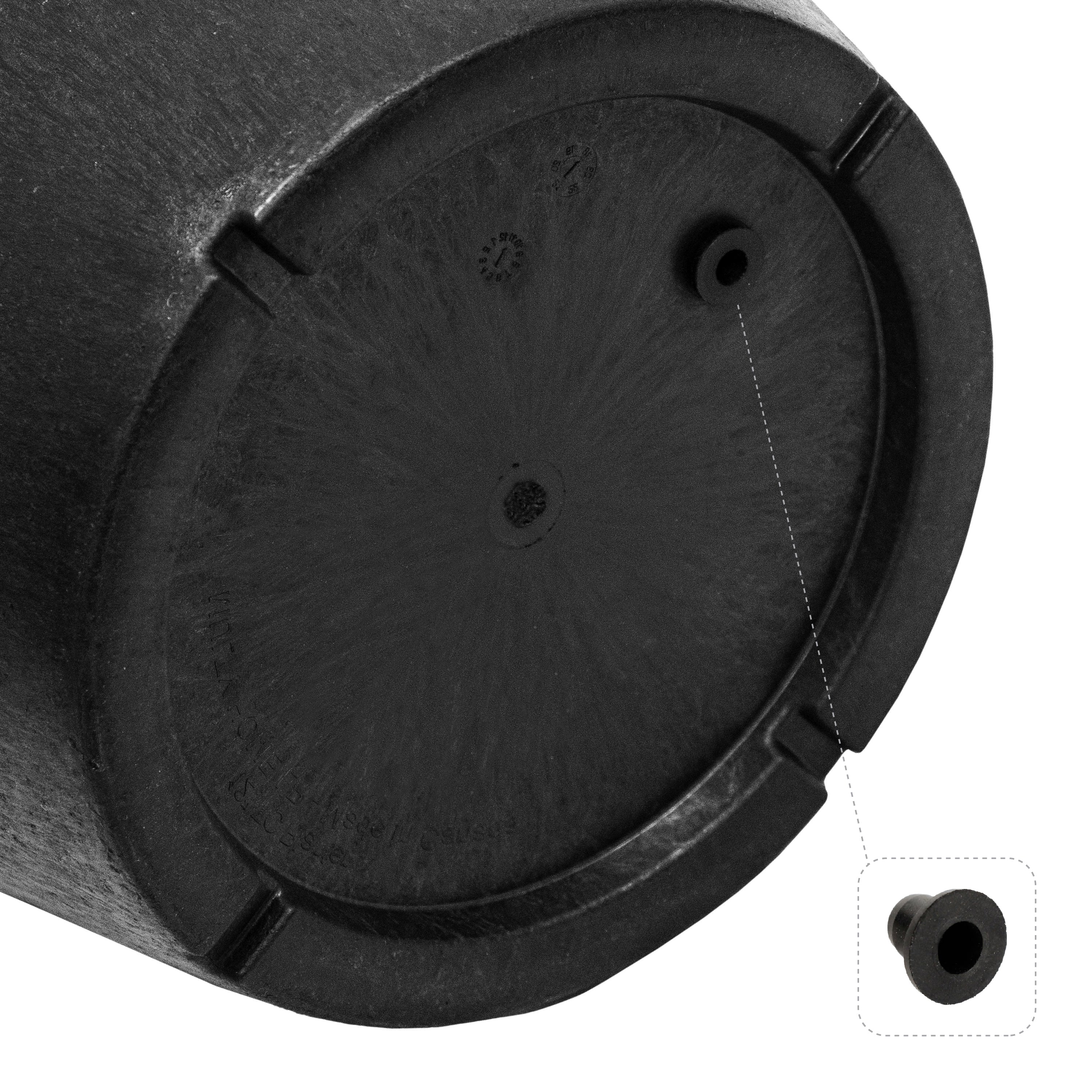 16" Baritone Planter (2pk)