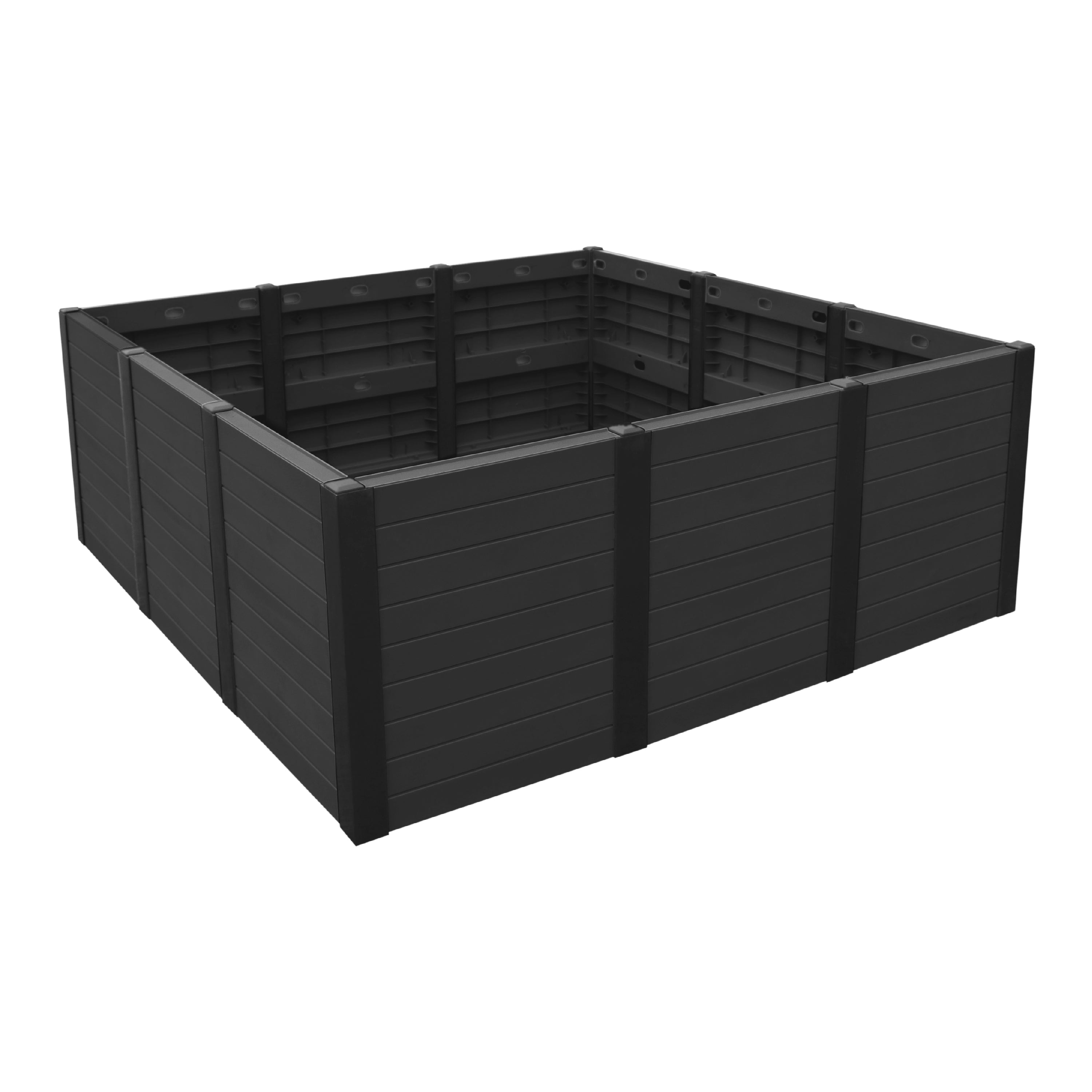 Flora 48"x48" Raised Garden Bed