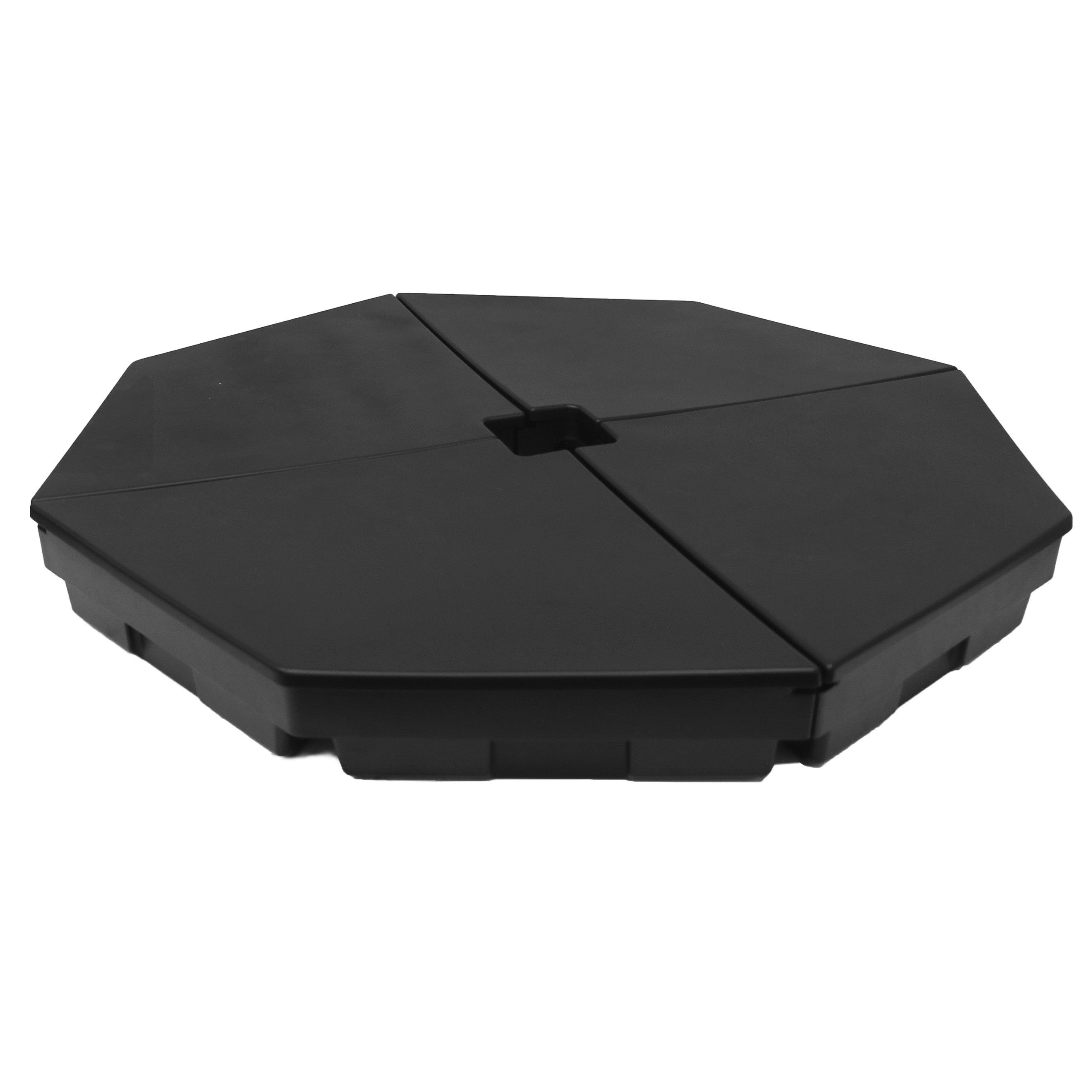 Porte-parapluie décalé