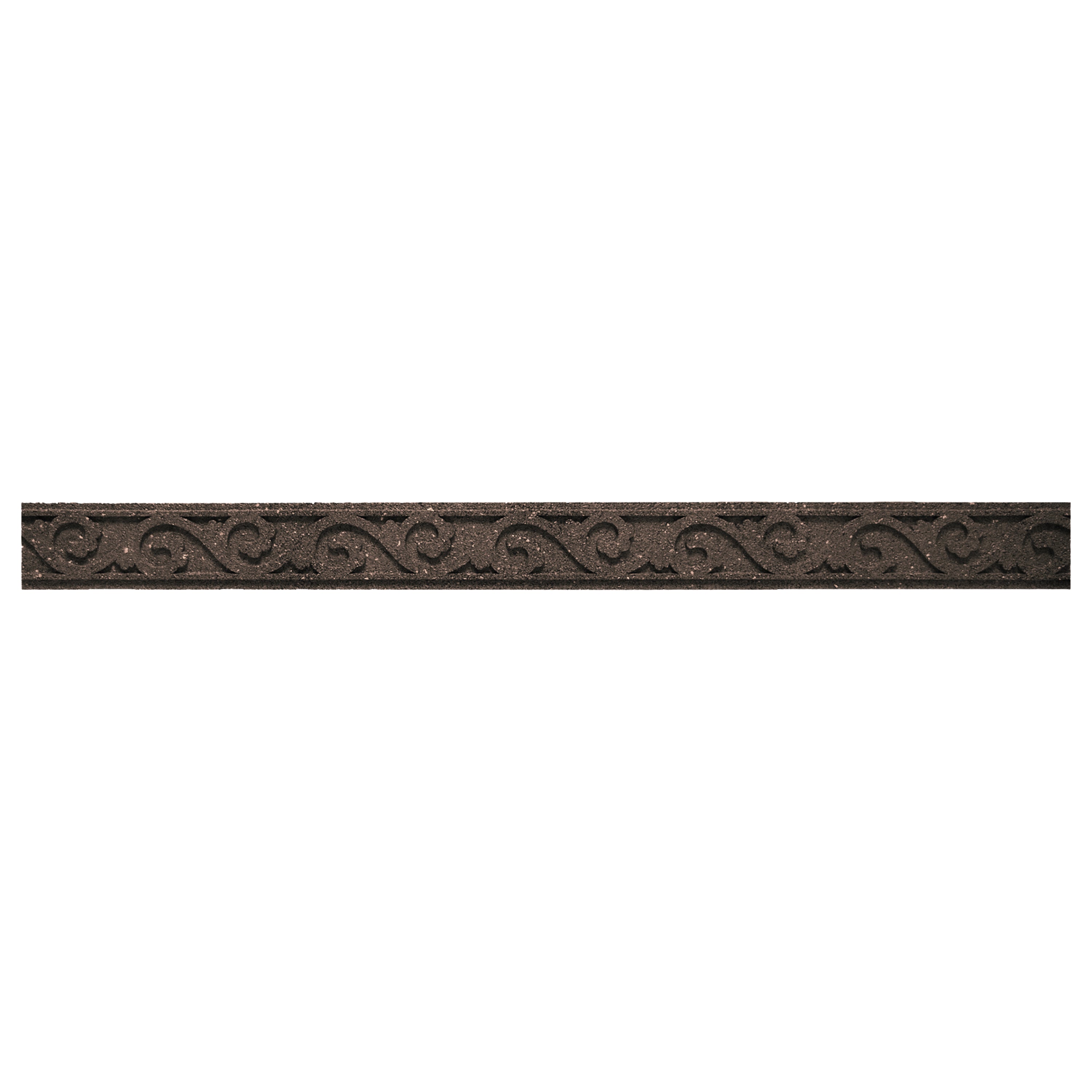 3.5" x 48" Scroll Garden Border (2pk)
