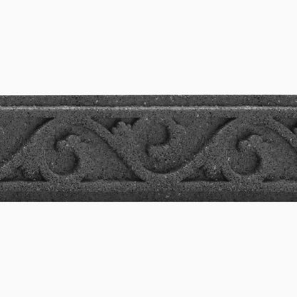 3.5" x 48" Scroll Garden Border (2pk)
