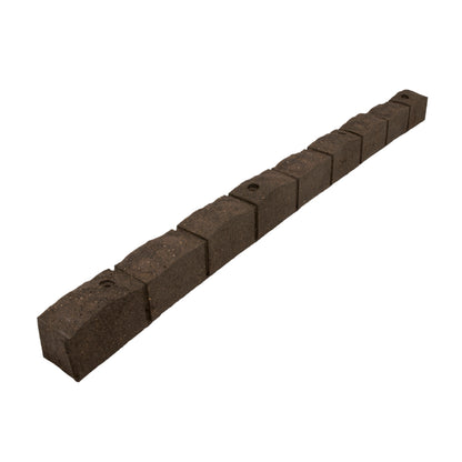 3.25" x  Roman Stone Garden Border (2pk)