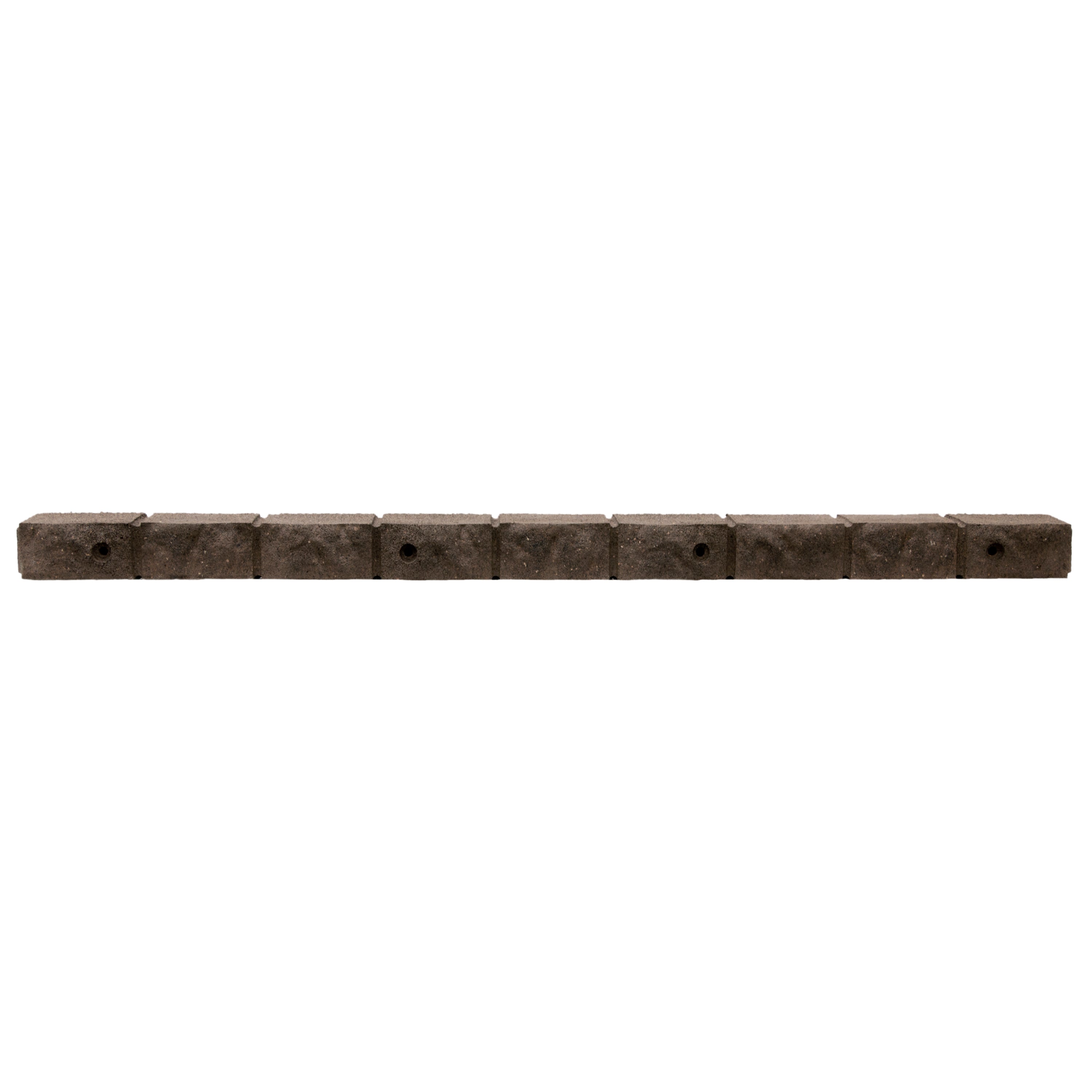 3.25" x  Roman Stone Garden Border (2pk)