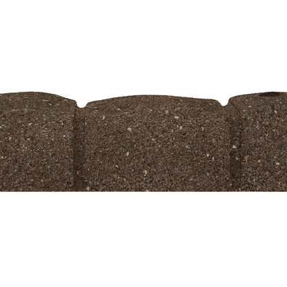 3.25" x  Roman Stone Garden Border (2pk)