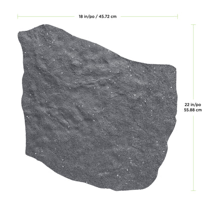 18"x22" Natural Stone Stepping Stone (4pk)