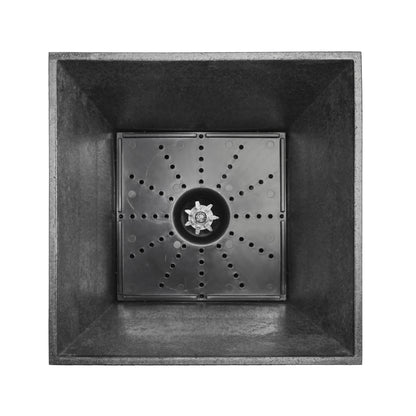 Jardinière Sonata 20"