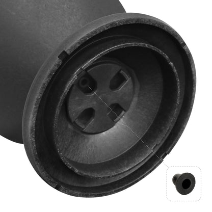 23" Vibrato Urn Planter