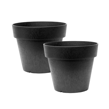 16" Baritone Planter (2pk)
