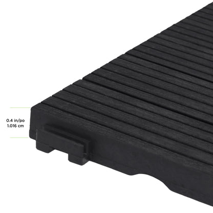 12"x12" Cosmopolitan Deck Tile