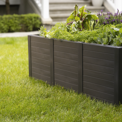 Flora 48"x48" Raised Garden Bed